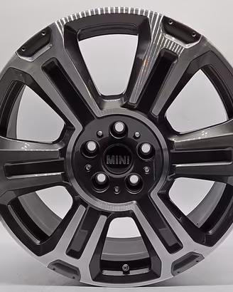 1 Cerchi da 19' in Lega - Mini - Mini Countryman F