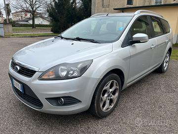 2010 Ford Focus 1.6 GPL unico proprietario