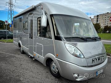 Hymer B614 sl