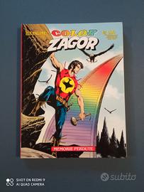 Zagor color n. 20