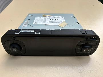 Autoradio Fiat Panda