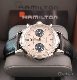 Hamilton Intra-Matic  Ref. H38429710