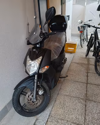 SCOOTER KIMCO 150 AGILITY