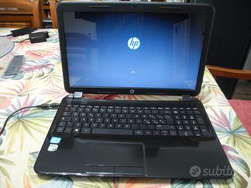 hp portatile 15 d003sl