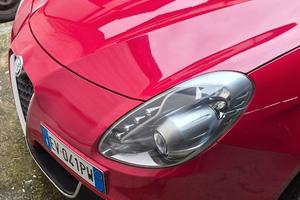 Alfa Romeo Giulietta 1.6 JTDM2 Exclusive