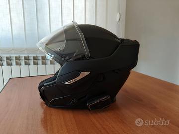 Casco Airoh Rev 19 in taglia L nero opaco