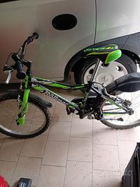 bici da ragazzo