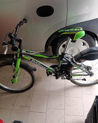 bici da ragazzo