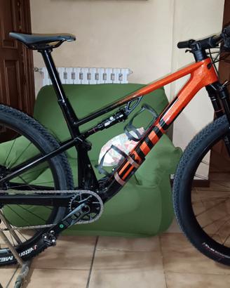 BMC FOURSTROKE 01 ONE TAGLIA M CON O SENZA RUOTE