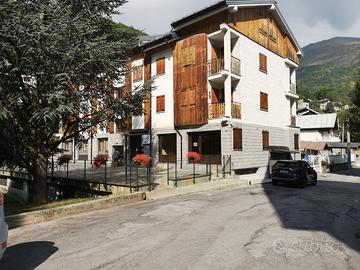 Accogliente appartamento in montagna