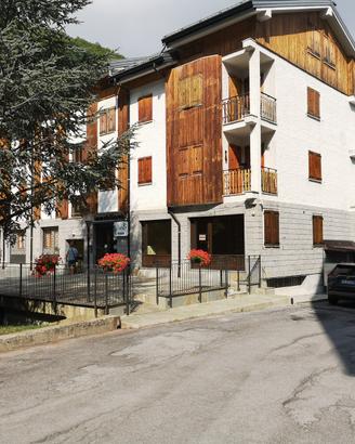 Accogliente appartamento in montagna