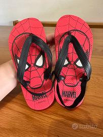 Infradito SPIDERMAN n 28-29 nuove