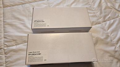 Laser Drum PP-DR241CMY 2 pezzi