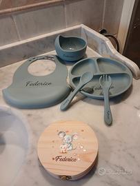 Portadentino + set pappa