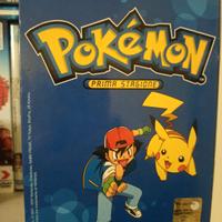 Pokemon prima stagione 