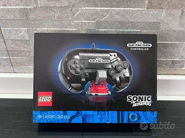 Set Lego Sega Genesis Controller 40769