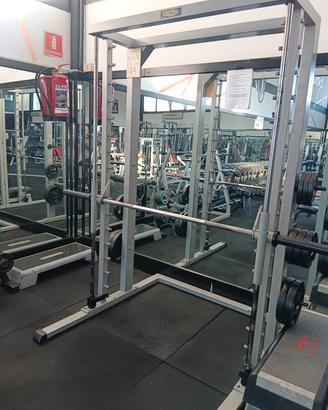 multipower Technogym 