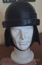 Casco carrista motociclista  esercito italiano 