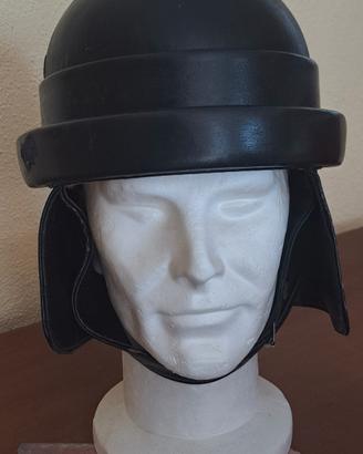Casco carrista motociclista  esercito italiano 