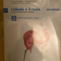 L'ideale e il reale, dall'umanesimo a Hrgel 