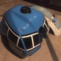 Serbatoio e parafango Yamaha tenere 55w