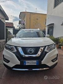 NISSAN X-TRAIL 2.0 TECNA 4 WD AUTOMATICA TETTO 7 P