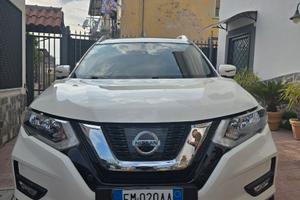 NISSAN X-TRAIL 2.0 TECNA 4 WD AUTOMATICA TETTO 7 P