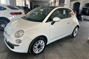 Fiat 500 1.2 Lounge 09/2015
