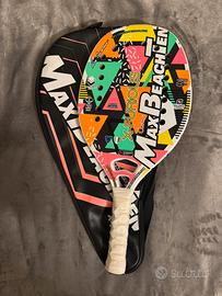 Racchetta beach tennis