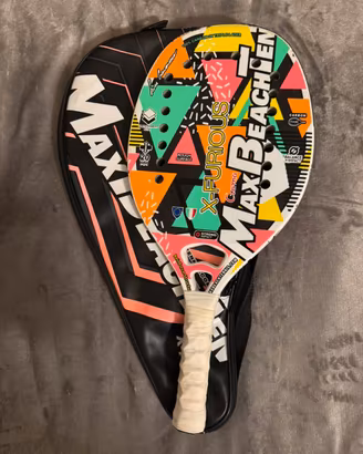 Racchetta beach tennis