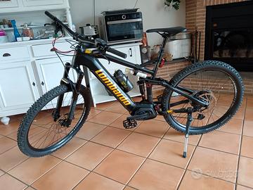 E-BIKE LOMBARDO SEMPIONE RACE