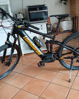 E-BIKE LOMBARDO SEMPIONE RACE
