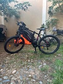 Mountain bike elettrica