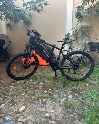 Mountain bike elettrica