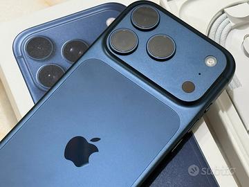 Apple Iphone 17 PRO MAX 256gb  Deep Blue