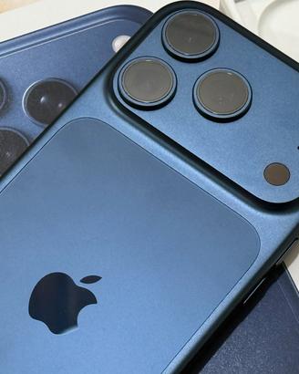 Apple Iphone 17 PRO MAX 256gb  Deep Blue