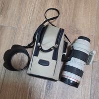 Canon EF 70-200 f 2,8 Serie L
