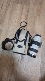 Canon EF 70-200 f 2,8 Serie L