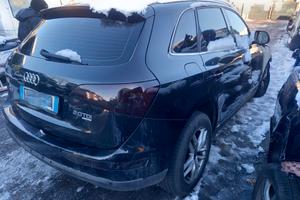 Ricambi Audi Q5 anno 2009