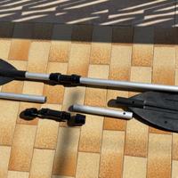 Pagaie smontabili gommone