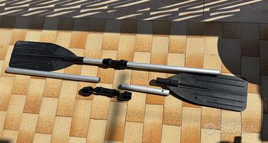 Pagaie smontabili gommone