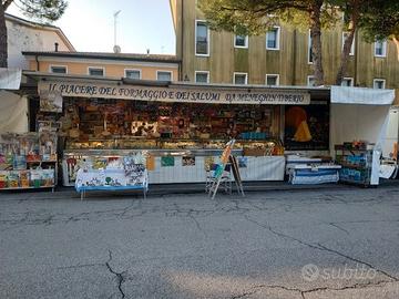 Attività ambulante alimentare Padova Rovigo VE