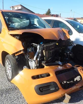 RICAMBI FIAT PANDA 1.2 B ANNO 2019
