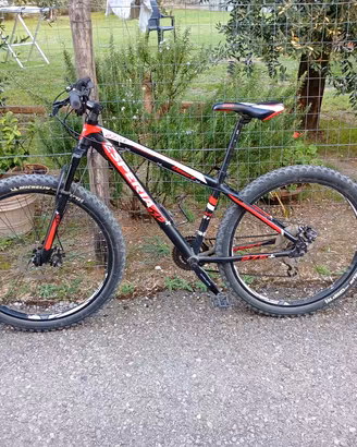 Mountain bike 