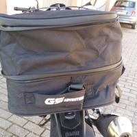 borsa posteriore portapacchi  estensibile 