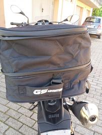 borsa posteriore portapacchi  estensibile 