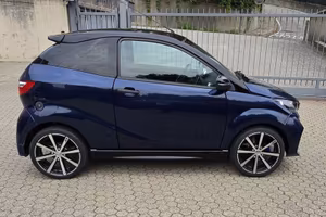 Aixam GTI Coupe Emotion