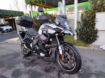 Suzuki vstrom 1000