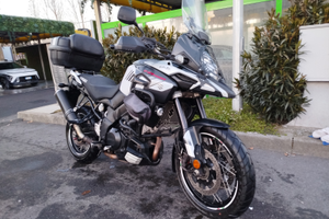 Suzuki vstrom 1000