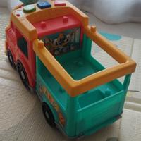 quad , macchina, trenino ,bici.